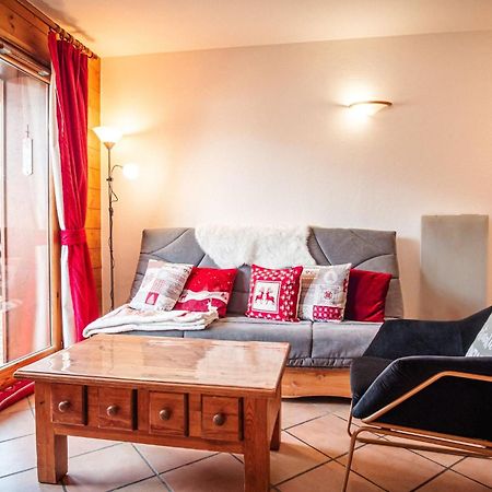 Appartement Bellevue Au Pied Des Pistes Les Houches Exterior foto