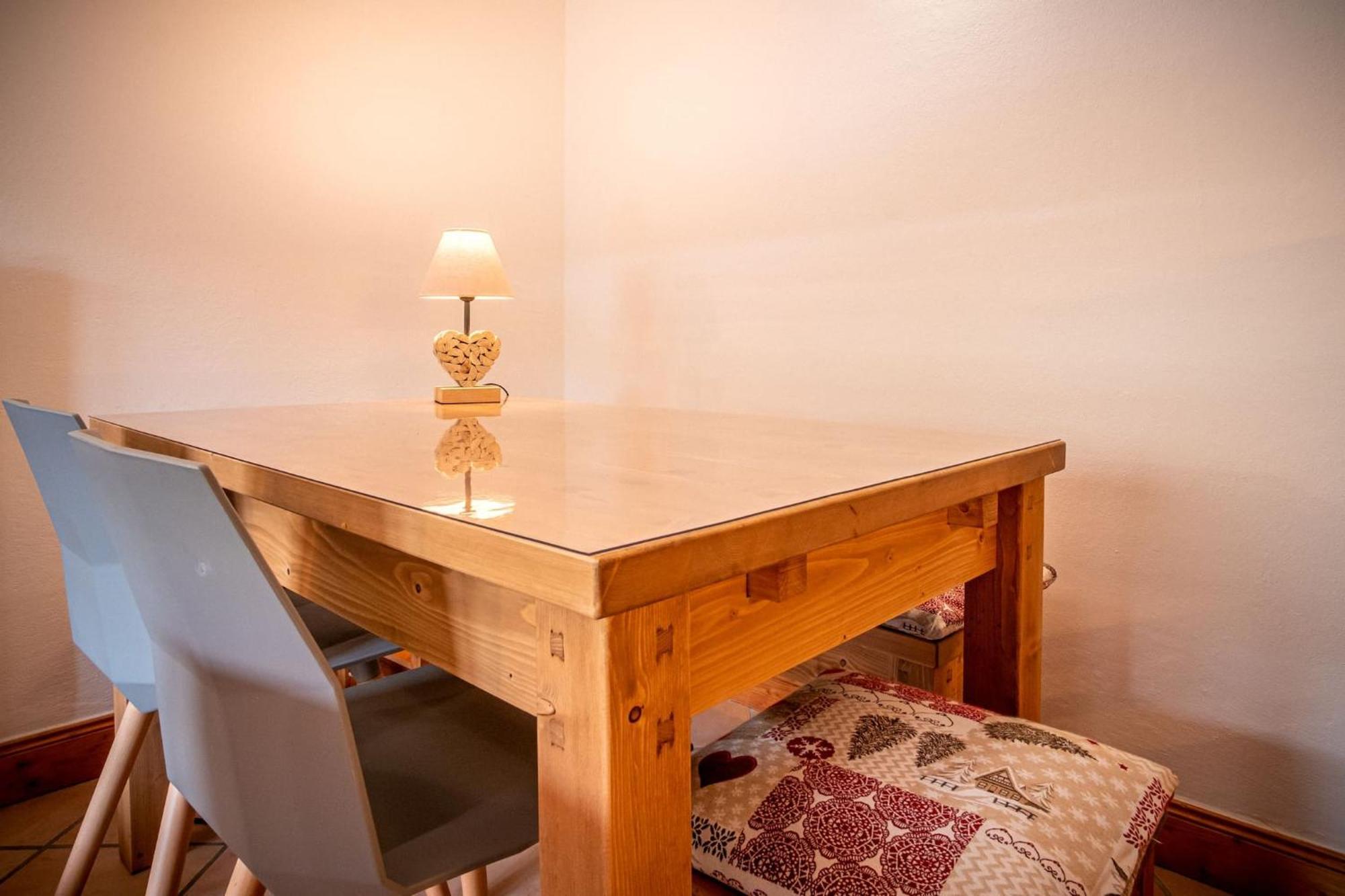 Appartement Bellevue Au Pied Des Pistes Les Houches Exterior foto
